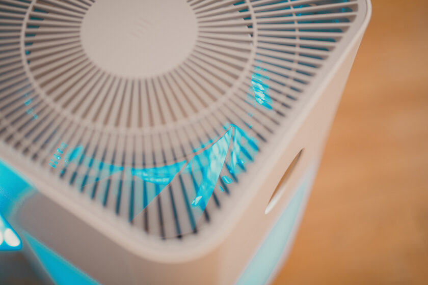 Обзор очистителя воздуха Mi Air Purifier 3H: умный внутри, с недостатком снаружи