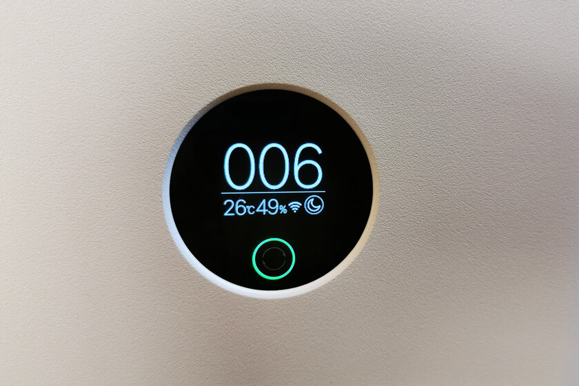 Обзор очистителя воздуха Mi Air Purifier 3H: умный внутри, с недостатком снаружи