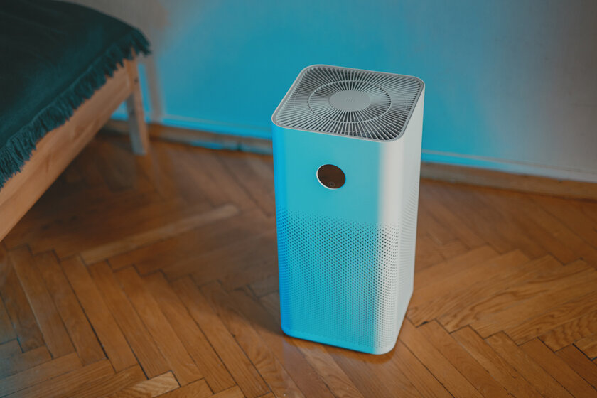 Обзор очистителя воздуха Mi Air Purifier 3H: умный внутри, с недостатком снаружи