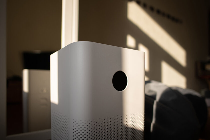 Обзор очистителя воздуха Mi Air Purifier 3H: умный внутри, с недостатком снаружи