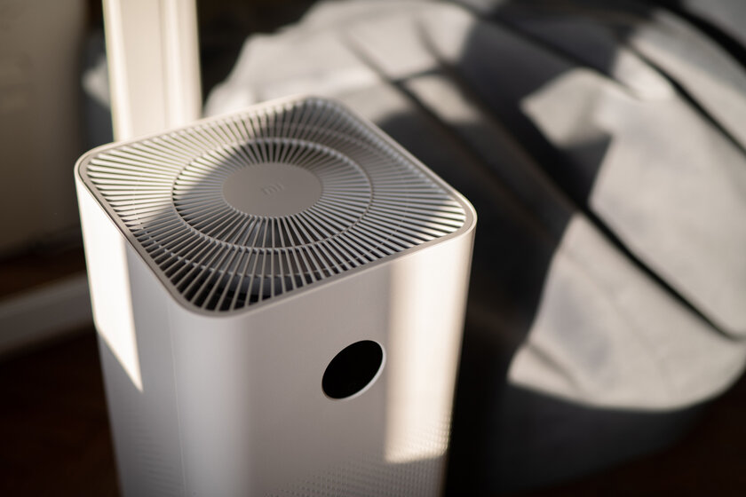 Обзор очистителя воздуха Mi Air Purifier 3H: умный внутри, с недостатком снаружи