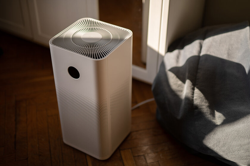 Обзор очистителя воздуха Mi Air Purifier 3H: умный внутри, с недостатком снаружи