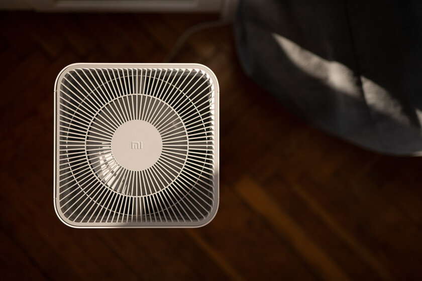 Обзор очистителя воздуха Mi Air Purifier 3H: умный внутри, с недостатком снаружи