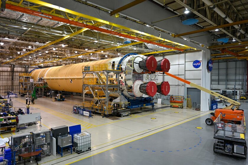 NASA хочет защитить Луну и Марс от следов присутствия человека