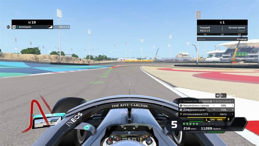 Обзор F1 2020. Действительно королевская гонка