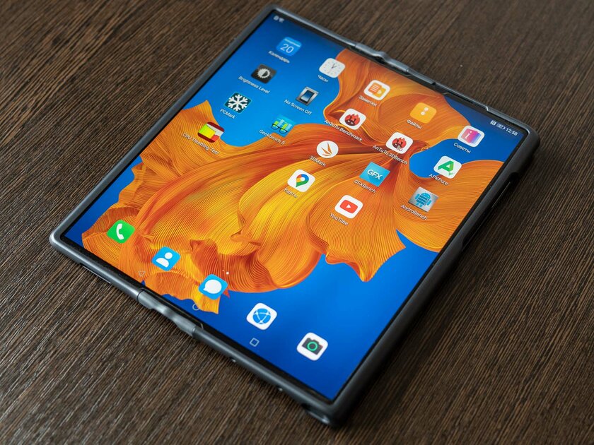 Попользовался гибким Huawei Mate Xs и теперь не хочу возвращаться к обычному смартфону