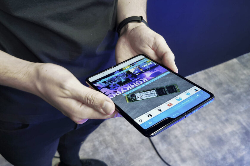 Попользовался гибким Huawei Mate Xs и теперь не хочу возвращаться к обычному смартфону