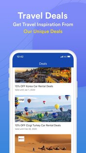 QEEQ Car Rental 4.2.0. Скриншот 5