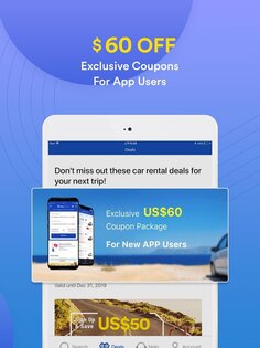 QEEQ Car Rental 4.2.0. Скриншот 11
