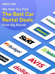 QEEQ Car Rental 4.2.0. Скриншот 15