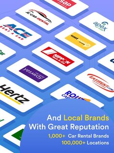 QEEQ Car Rental 4.2.0. Скриншот 16