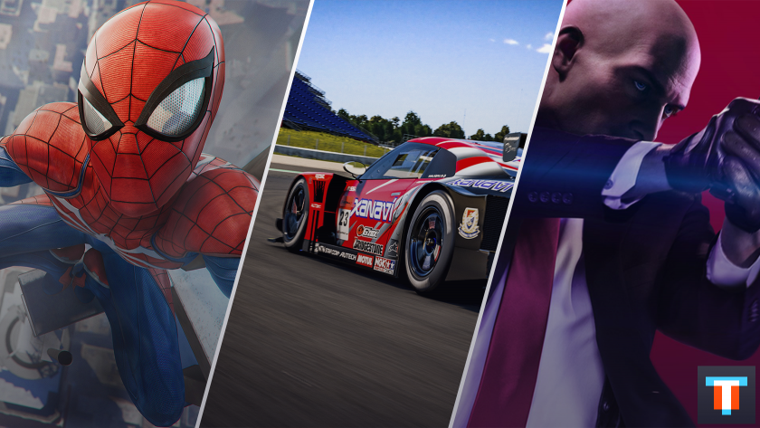 Игры для PS4, которые стоит пройти перед релизом PS5