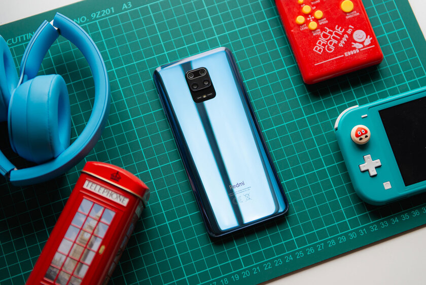 Обзор Redmi Note 9 Pro: 5000 мАч, и этим все сказано