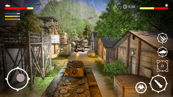 Tank War 1.2. Скриншот 7