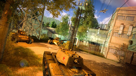 Tank War 1.2. Скриншот 13