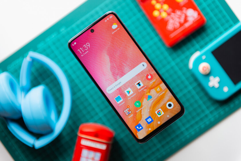 Обзор Redmi Note 9 Pro: 5000 мАч, и этим все сказано