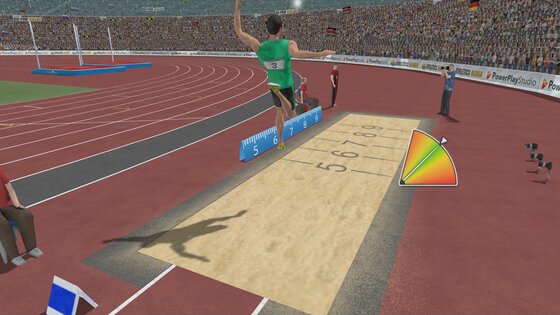 Athletics Mania 7.10.0. Скриншот 2