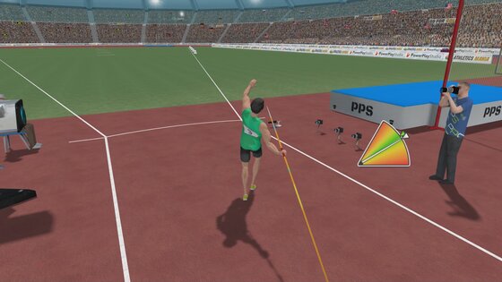 Athletics Mania 7.10.0. Скриншот 3