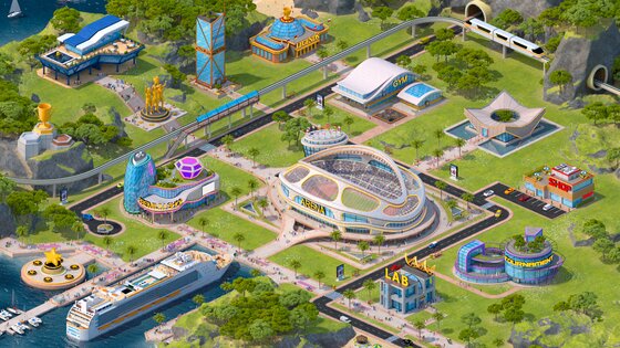 Athletics Mania 7.10.0. Скриншот 6