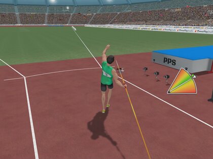Athletics Mania 7.10.0. Скриншот 9