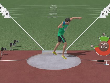 Athletics Mania 7.10.0. Скриншот 16