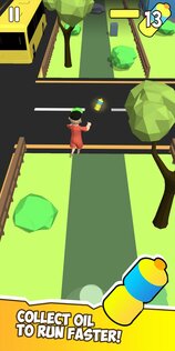 One Guy Run 1.3. Скриншот 2