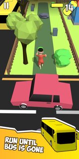 One Guy Run 1.3. Скриншот 4