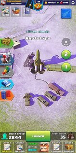 Rocket Craft: Engineer 1.2.2. Скриншот 2