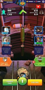 Rocket Craft: Engineer 1.2.2. Скриншот 3