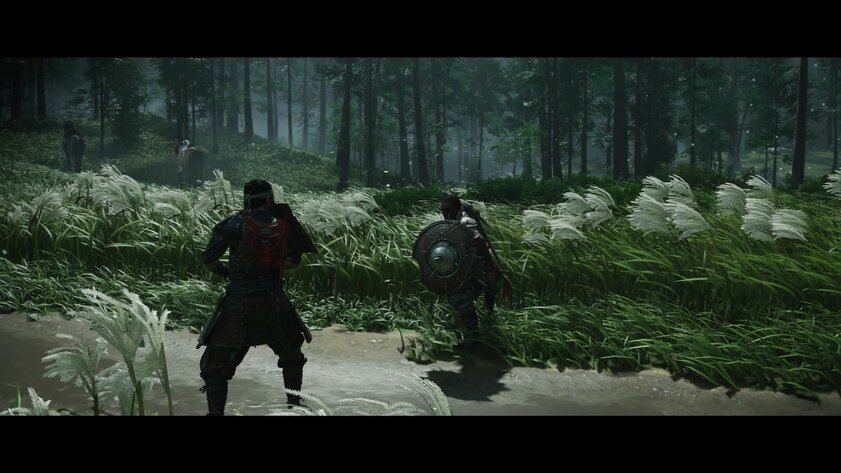 Обзор Ghost of Tsushima. Самураи не сдаются