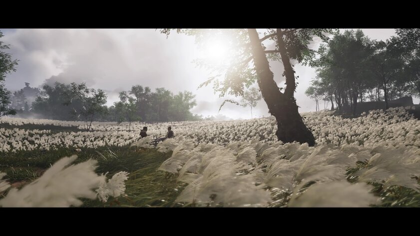 Обзор Ghost of Tsushima. Самураи не сдаются