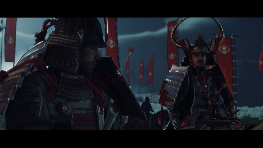 Обзор Ghost of Tsushima. Самураи не сдаются