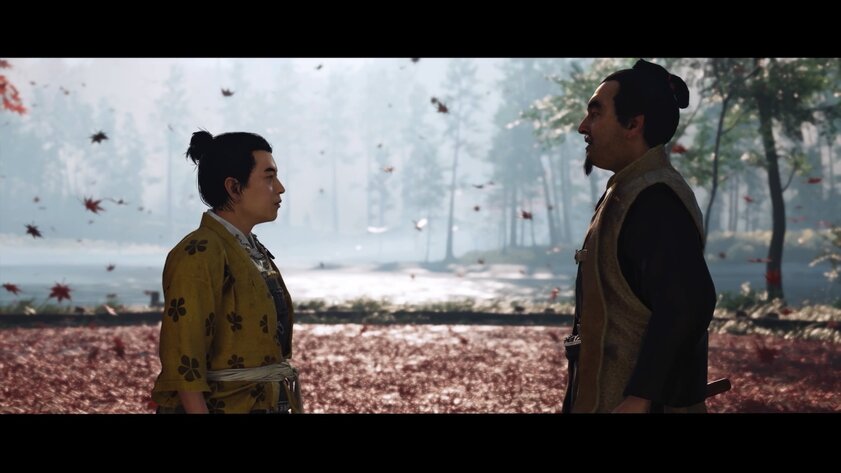 Обзор Ghost of Tsushima. Самураи не сдаются