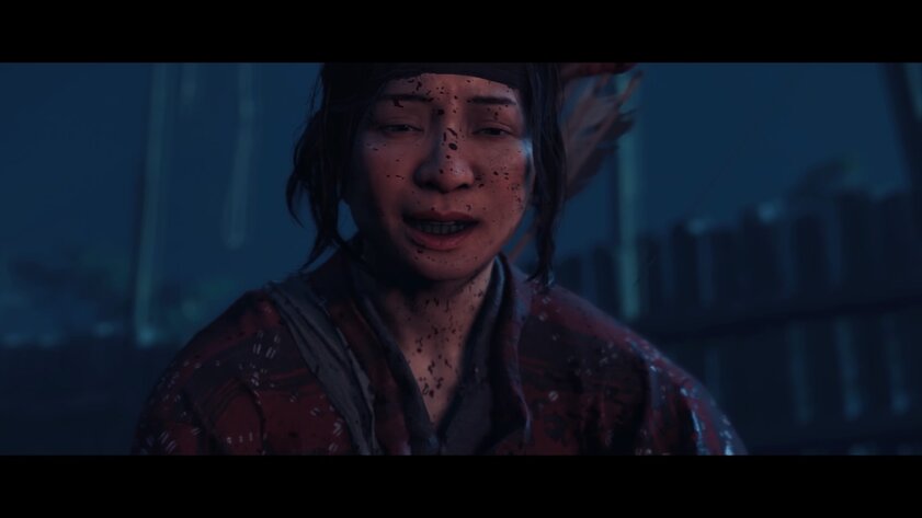 Обзор Ghost of Tsushima. Самураи не сдаются