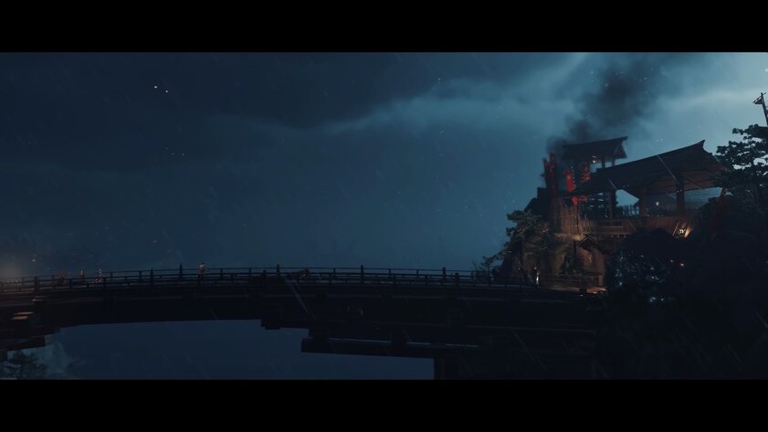 Обзор Ghost of Tsushima. Самураи не сдаются