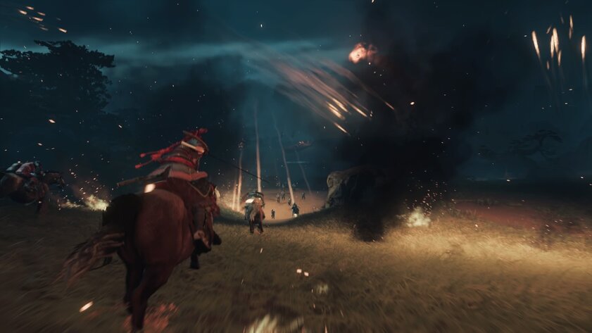 Обзор Ghost of Tsushima. Самураи не сдаются