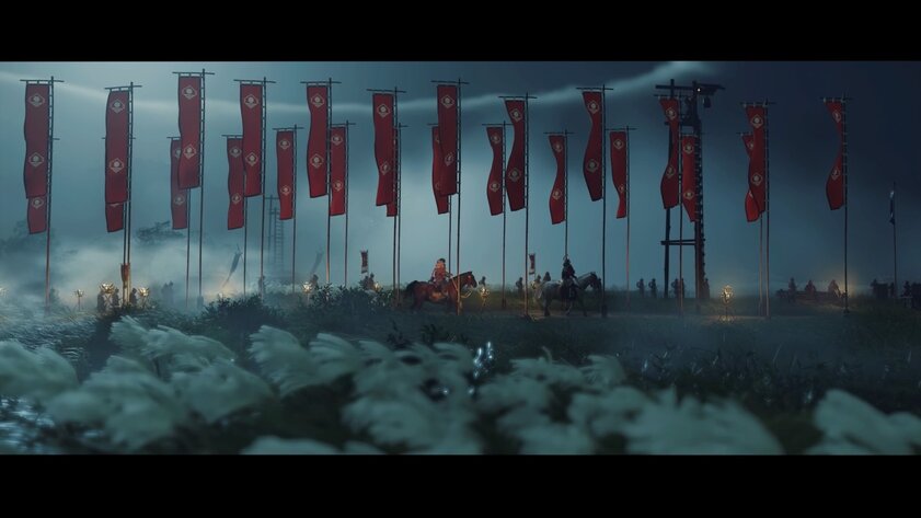 Обзор Ghost of Tsushima. Самураи не сдаются