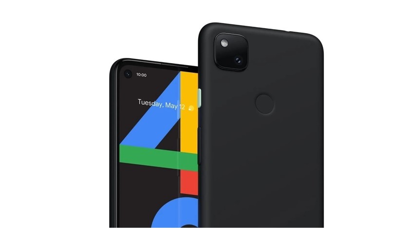 Официальный рендер Pixel 4a появился в Google Store