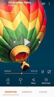 Samsung VR 3.0.33. Скриншот 5