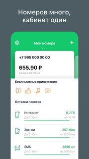 СберМобайл 1.48.7. Скриншот 1