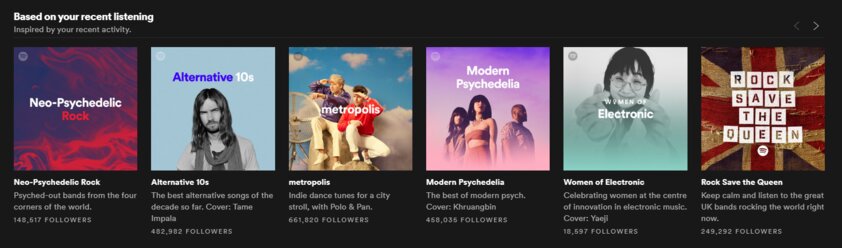 5 причин перейти с любого стримингового сервиса на Spotify