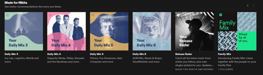 5 причин перейти с любого стримингового сервиса на Spotify