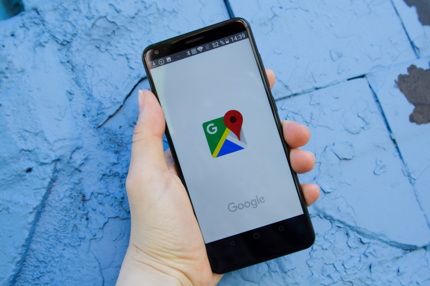 Приложение Google Карты стало использовать AR для уточнения местоположения