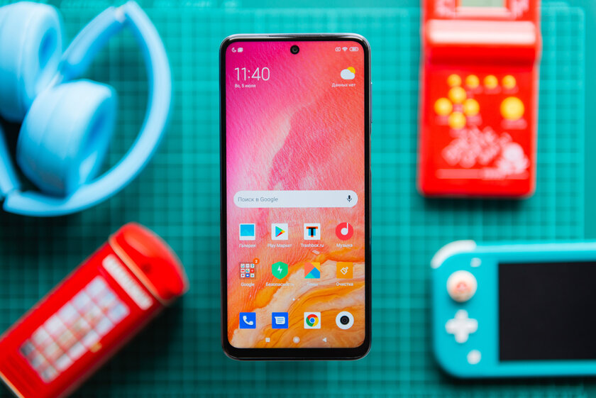 Обзор Redmi Note 9 Pro: 5000 мАч, и этим все сказано — Отзыв спустя две недели использования. 2