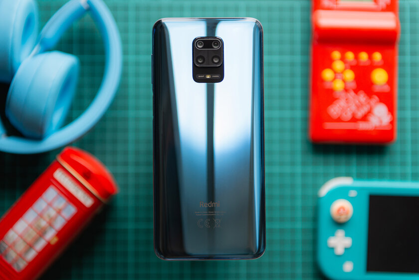 Обзор Redmi Note 9 Pro: 5000 мАч, и этим все сказано — Отзыв спустя две недели использования. 3