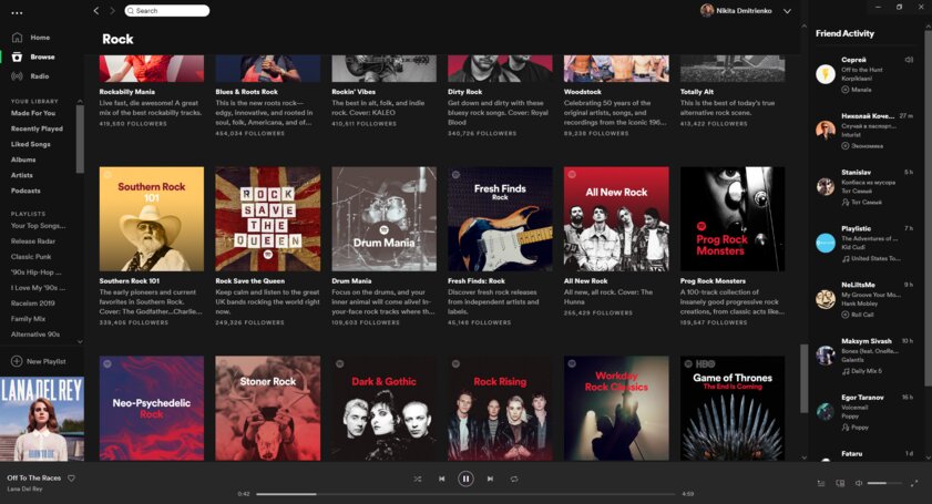 5 причин перейти с любого стримингового сервиса на Spotify