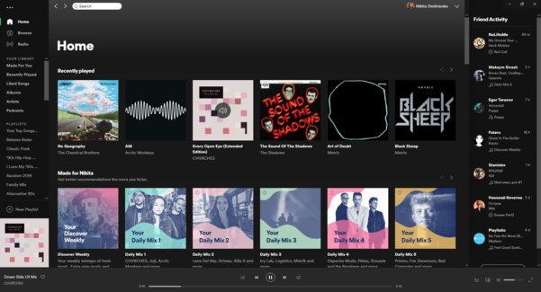 5 причин перейти с любого стримингового сервиса на Spotify