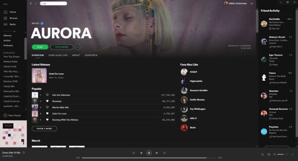 5 причин перейти с любого стримингового сервиса на Spotify