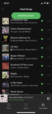 5 причин перейти с любого стримингового сервиса на Spotify