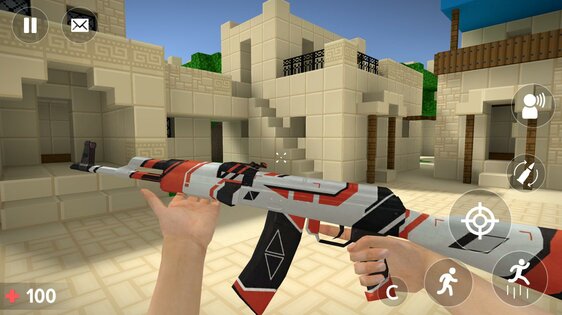GM Online 1.3.4. Скриншот 5